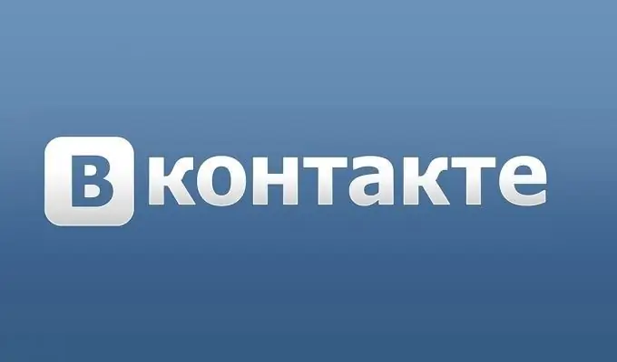 Vkontakte är ett populärt socialt nätverk i Ryssland