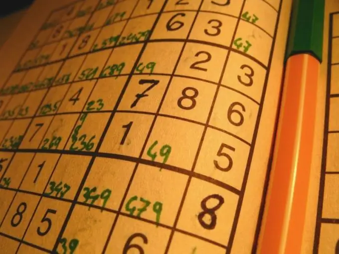 Comment résoudre un sudoku en ligne