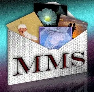 How to send mms from the site