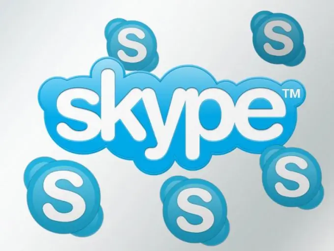 Cara membuka akun Skype